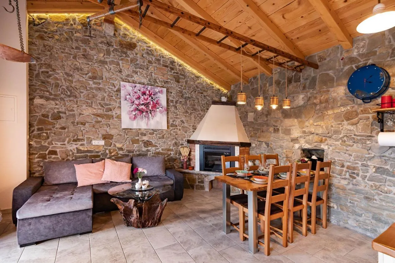 Family Friendly House With A Parking Space Raspor, Central Istria - Sredisnja Istra - 21878 Villa Buzet Holiday home