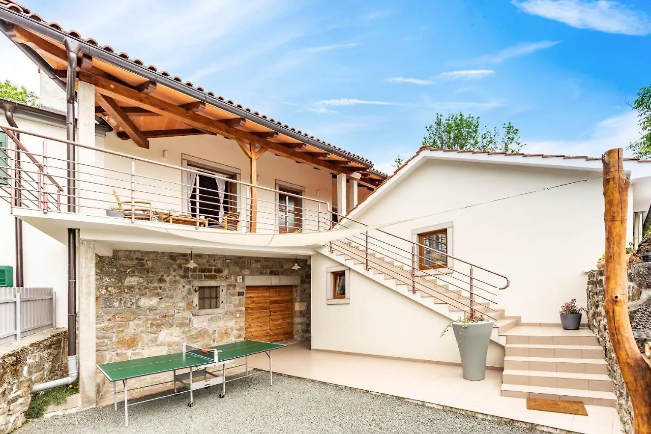 Holiday home Family Friendly House With A Parking Space Raspor, Central Istria - Sredisnja Istra - 21878 Villa Buzet